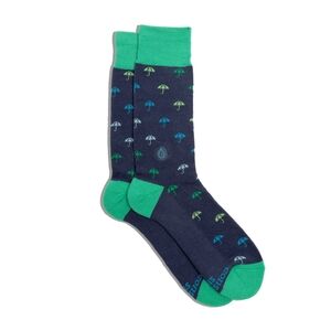 Conscious Step Socks That Give Water